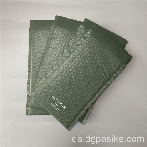 Poly Bubble Mailers polstrede konvolutemballage kuverter